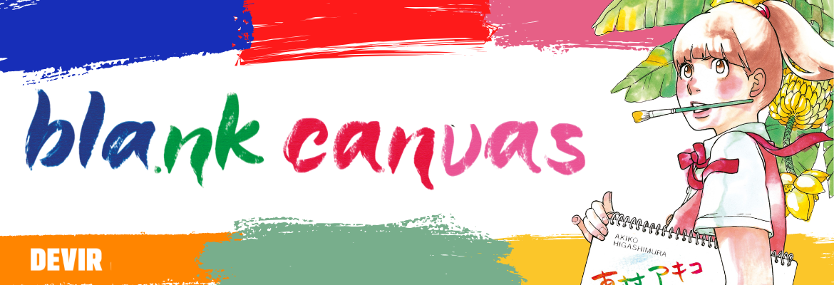 Blank Canvas - volumes
